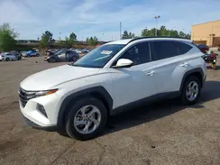 5NMJBCAE3NH152985 2022 HYUNDAI TUCSON