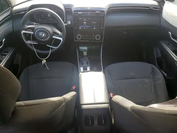 5NMJBCAE3NH152985 2022 HYUNDAI TUCSON - Image 8