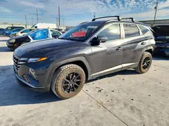 5NMJBCAE3NH154378 2022 HYUNDAI TUCSON