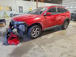 5NMJBCAE3NH159189 2022 HYUNDAI TUCSON