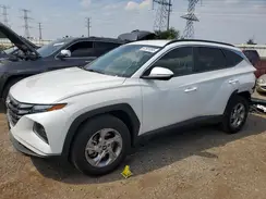 5NMJBCAE3NH160214 2022 HYUNDAI TUCSON