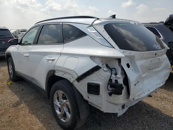 5NMJBCAE3NH160214 2022 HYUNDAI TUCSON - Image 2