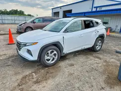 5NMJBCAE3NH160259 2022 HYUNDAI TUCSON