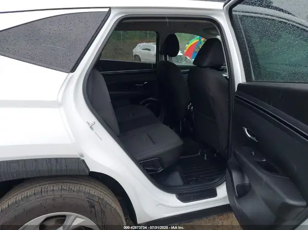 5NMJBCAE3NH160911 2022 HYUNDAI TUCSON - Image 8