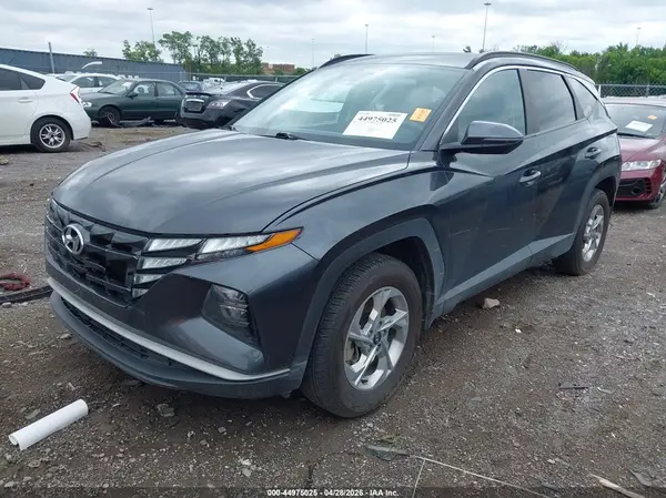 5NMJBCAE3PH170924 2023 HYUNDAI TUCSON - Image 2