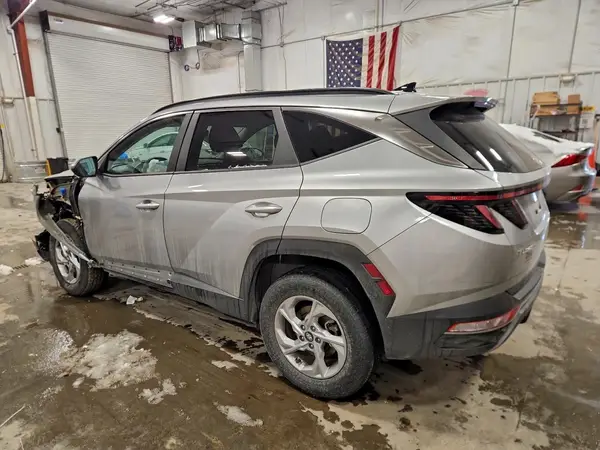 5NMJBCAE3PH172267 2023 HYUNDAI TUCSON - Image 2