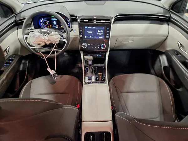 5NMJBCAE3PH172267 2023 HYUNDAI TUCSON - Image 8