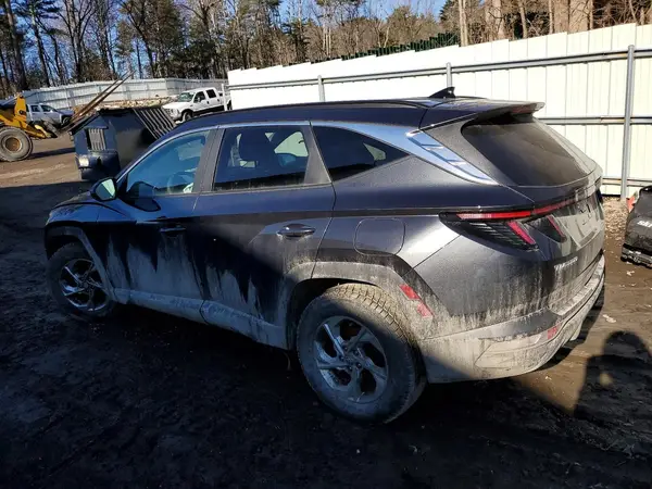 5NMJBCAE3PH172740 2023 HYUNDAI TUCSON - Image 2