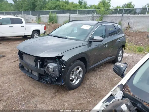 5NMJBCAE3PH176013 2023 HYUNDAI TUCSON - Image 2