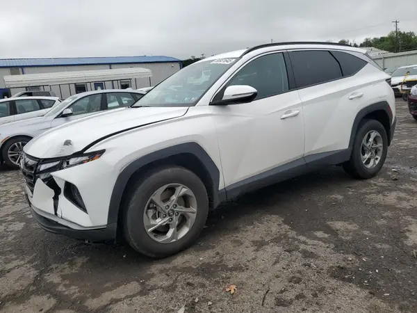 5NMJBCAE3PH182443 2023 HYUNDAI TUCSON - Image 1