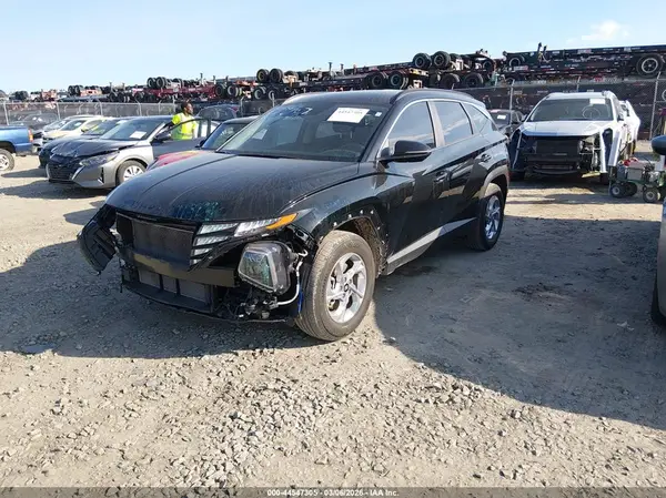 5NMJBCAE3PH183737 2023 HYUNDAI TUCSON - Image 2