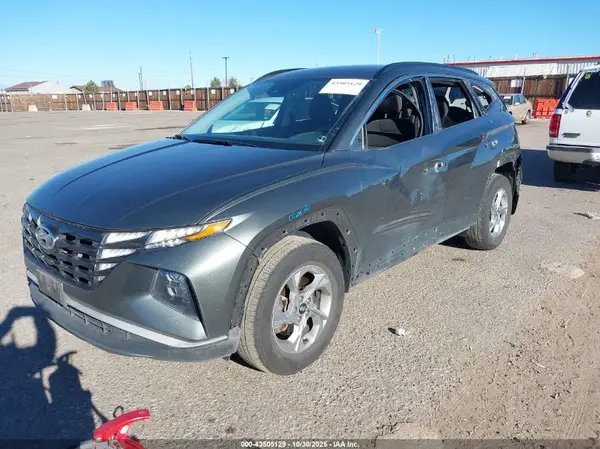 5NMJBCAE3PH187058 2023 HYUNDAI TUCSON - Image 2