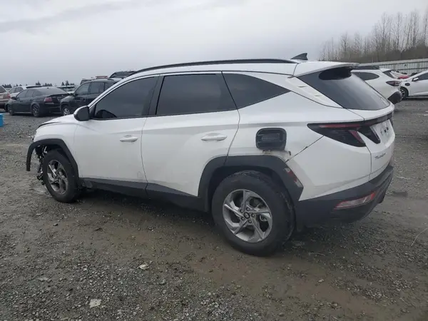 5NMJBCAE3PH188369 2023 HYUNDAI TUCSON - Image 2