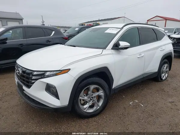 5NMJBCAE3PH188968 2023 HYUNDAI TUCSON - Image 2