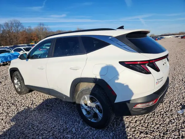 5NMJBCAE3PH189036 2023 HYUNDAI TUCSON - Image 2