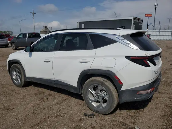 5NMJBCAE3PH190641 2023 HYUNDAI TUCSON - Image 2