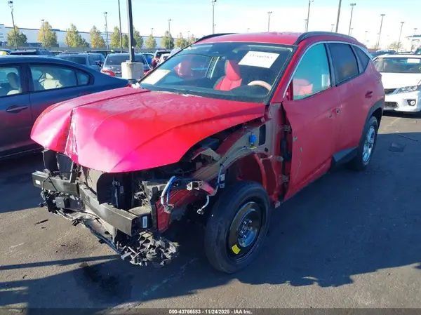 5NMJBCAE3PH191580 2023 HYUNDAI TUCSON - Image 2