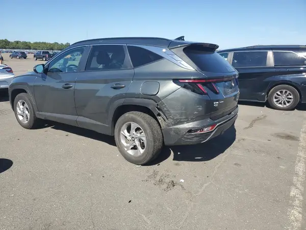 5NMJBCAE3PH196455 2023 HYUNDAI TUCSON - Image 2