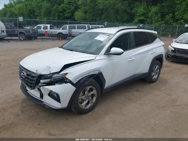 5NMJBCAE3PH197847 2023 HYUNDAI TUCSON - Image 2