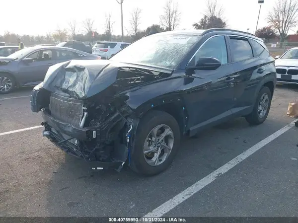 5NMJBCAE3PH208135 2023 HYUNDAI TUCSON - Image 2