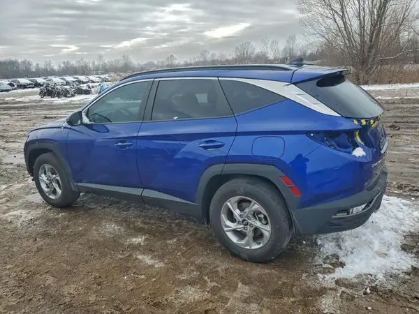 5NMJBCAE3PH213013 2023 HYUNDAI TUCSON - Image 2