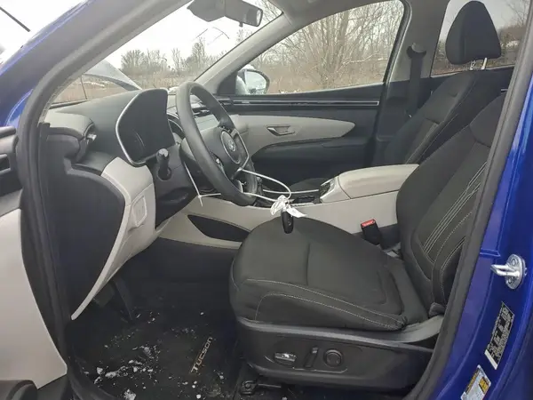 2023 HYUNDAI TUCSON auction photo 7