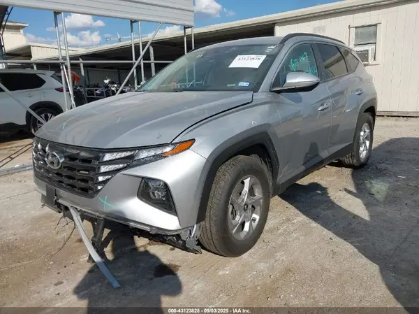 5NMJBCAE3PH216610 2023 HYUNDAI TUCSON - Image 2
