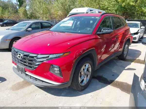 5NMJBCAE3PH217157 2023 HYUNDAI TUCSON - Image 2