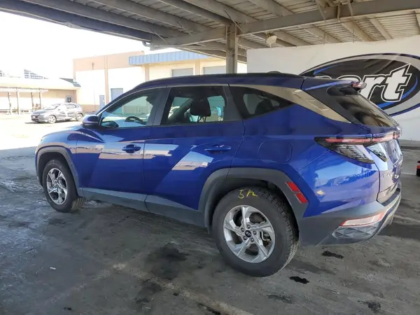 5NMJBCAE3PH217384 2023 HYUNDAI TUCSON - Image 2