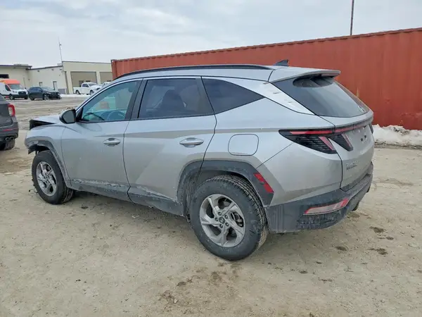 5NMJBCAE3PH218342 2023 HYUNDAI TUCSON - Image 2