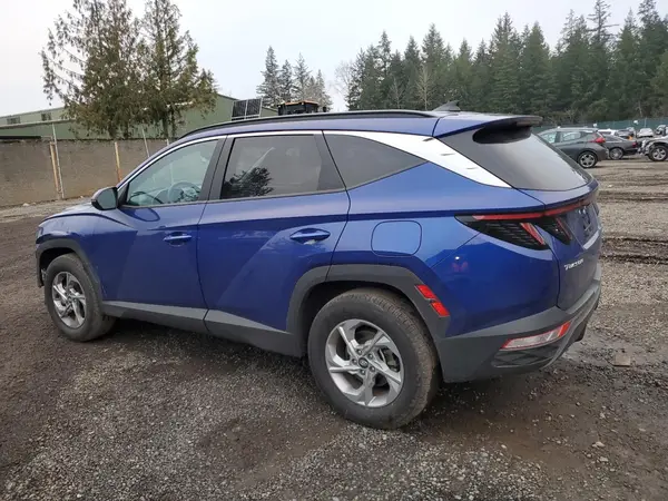 5NMJBCAE3PH221788 2023 HYUNDAI TUCSON - Image 2