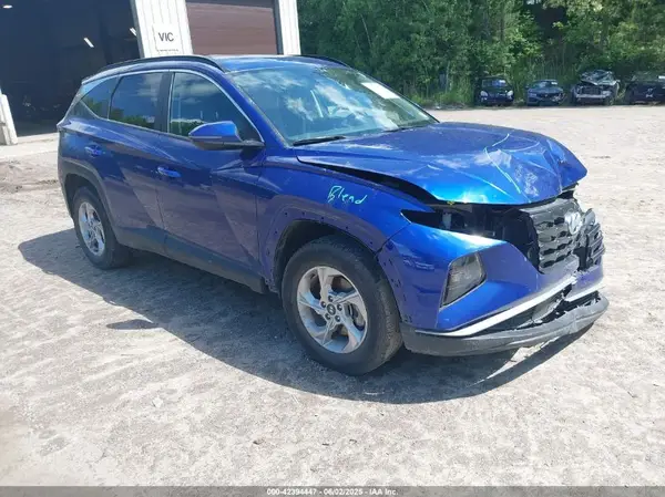 5NMJBCAE3PH227560 2023 HYUNDAI TUCSON - Image 1