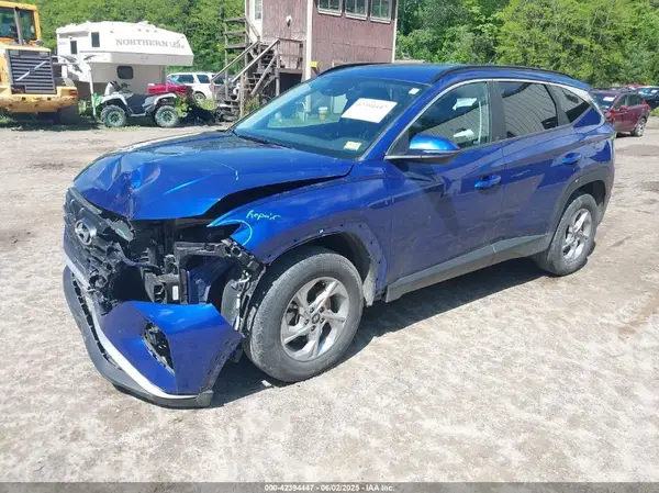 5NMJBCAE3PH227560 2023 HYUNDAI TUCSON - Image 2
