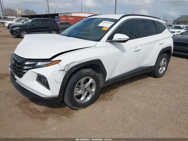 5NMJBCAE3PH237019 2023 HYUNDAI TUCSON - Image 2