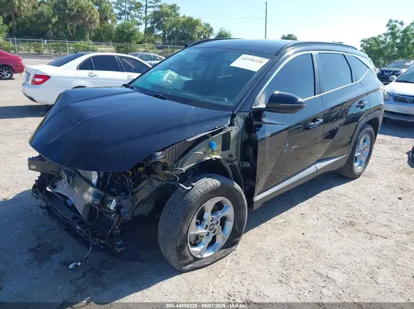 5NMJBCAE3PH246710 2023 HYUNDAI TUCSON - Image 2