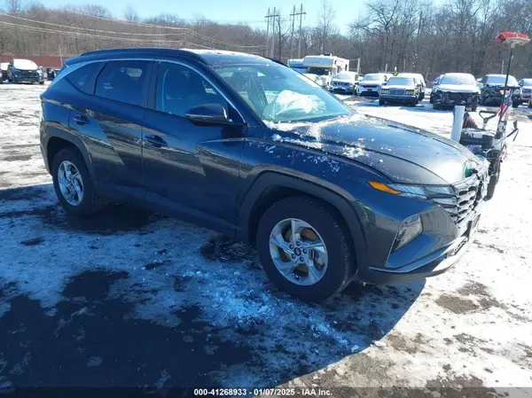 5NMJBCAE3PH253348 2023 HYUNDAI TUCSON - Image 1