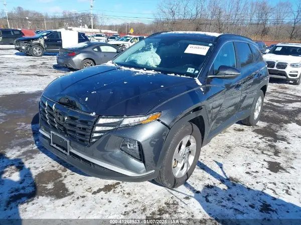 5NMJBCAE3PH253348 2023 HYUNDAI TUCSON - Image 2