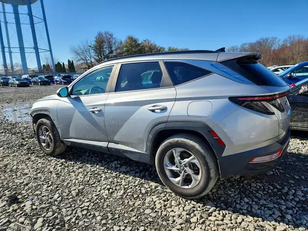 5NMJBCAE3PH253768 2023 HYUNDAI TUCSON - Image 2