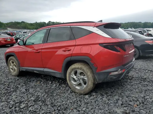 5NMJBCAE3PH254600 2023 HYUNDAI TUCSON - Image 2