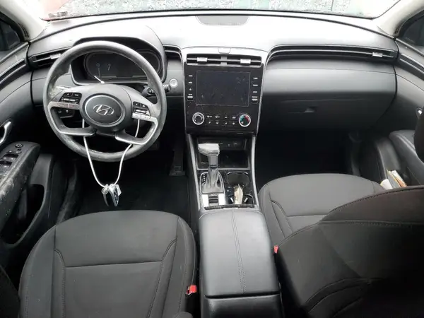 5NMJBCAE3PH254600 2023 HYUNDAI TUCSON - Image 8