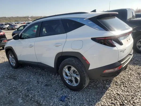 5NMJBCAE3PH255889 2023 HYUNDAI TUCSON - Image 2