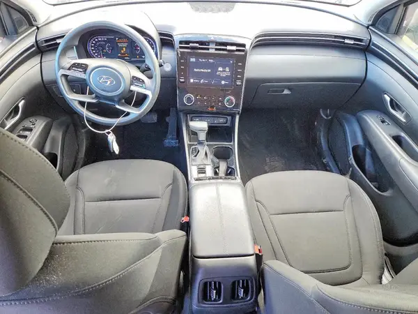 5NMJBCAE3PH256573 2023 HYUNDAI TUCSON - Image 8