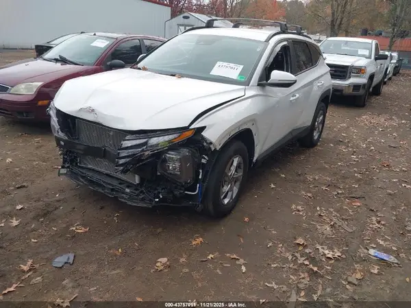5NMJBCAE3PH263071 2023 HYUNDAI TUCSON - Image 2