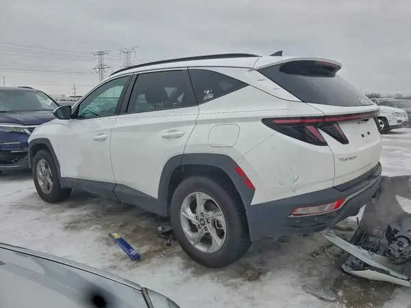 5NMJBCAE3PH277052 2023 HYUNDAI TUCSON - Image 2