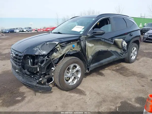 5NMJBCAE3PH278475 2023 HYUNDAI TUCSON - Image 2