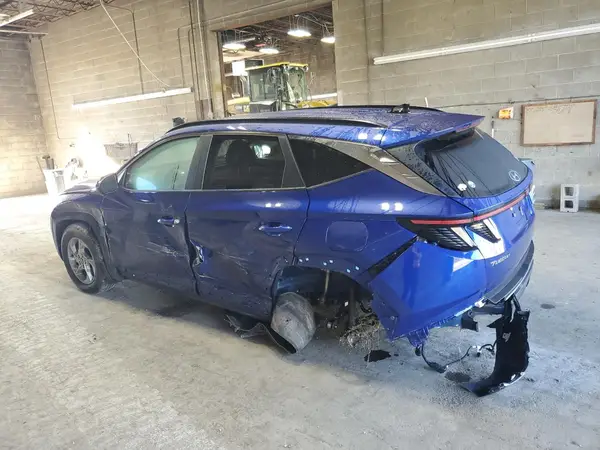 5NMJBCAE3PH285278 2023 HYUNDAI TUCSON - Image 2