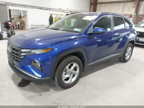 5NMJBCAE3PH285734 2023 HYUNDAI TUCSON - Image 2