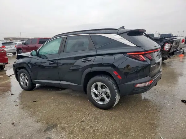 5NMJBCAE3PH288360 2023 HYUNDAI TUCSON - Image 2