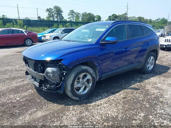 5NMJBCAE3PH292408 2023 HYUNDAI TUCSON - Image 2