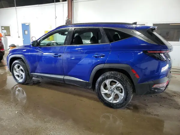 5NMJBCAE4NH014954 2022 HYUNDAI TUCSON - Image 2